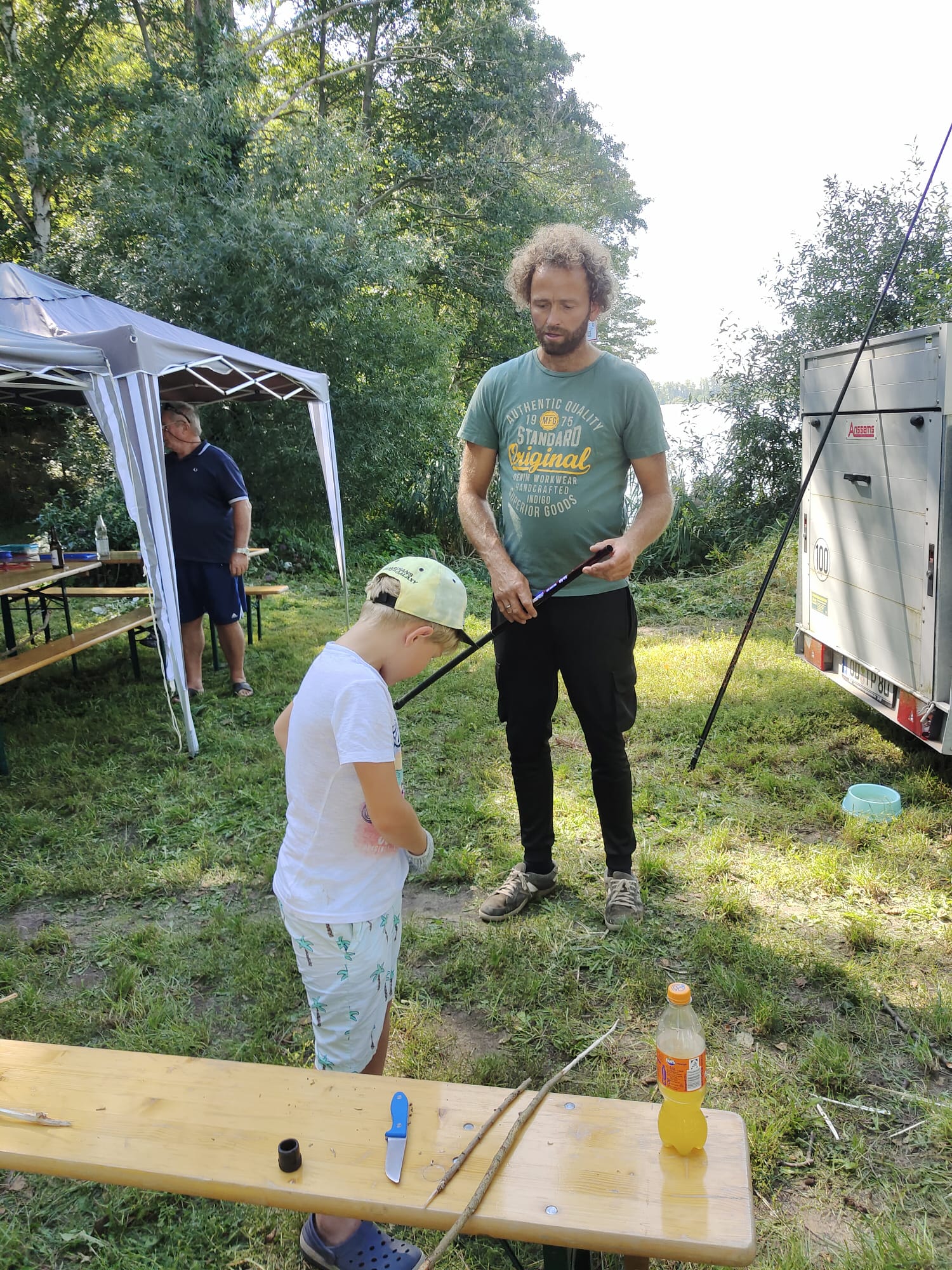 Jugendnachtangeln 2023